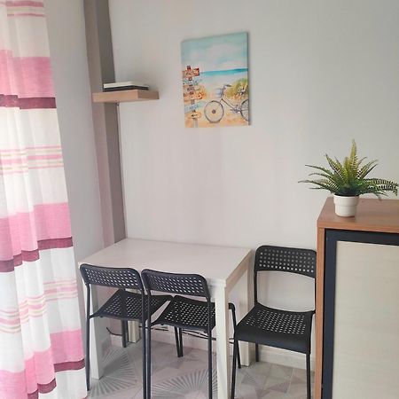 Brisa Del Mar Appartement Chiclana de la Frontera Buitenkant foto