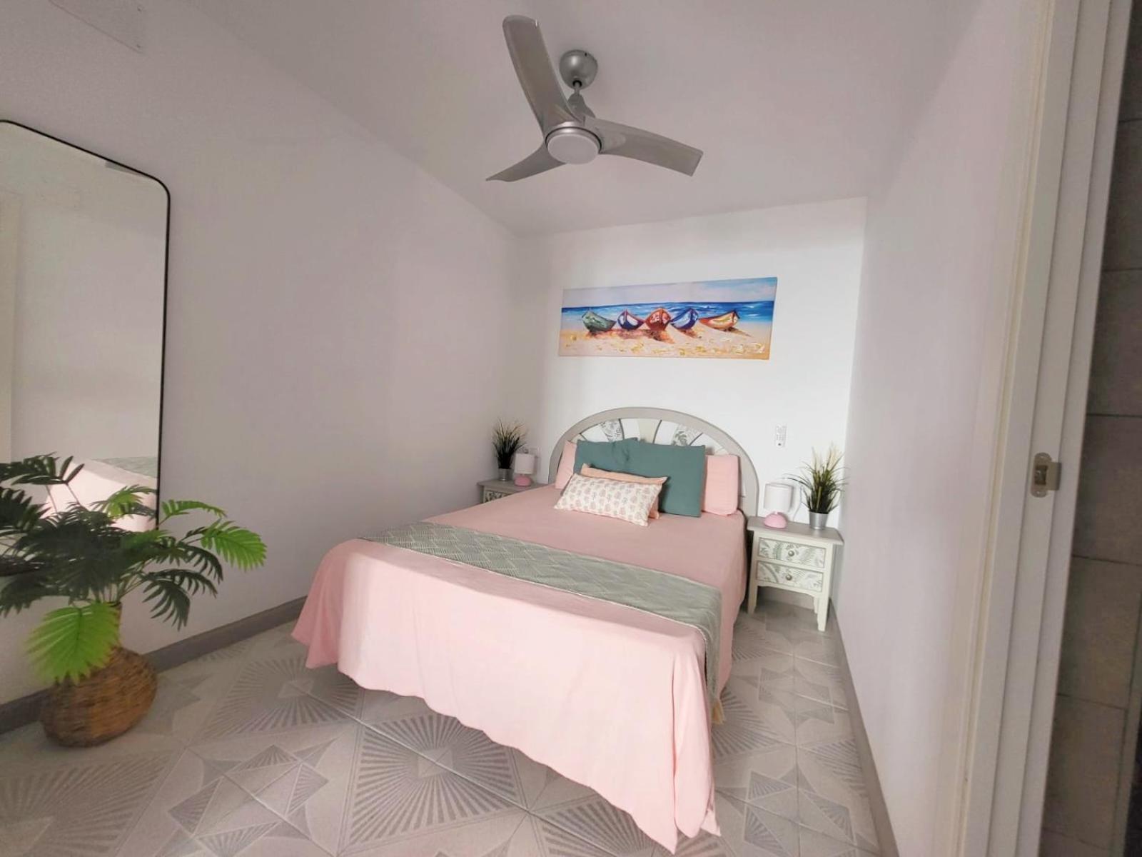 Brisa Del Mar Appartement Chiclana de la Frontera Buitenkant foto