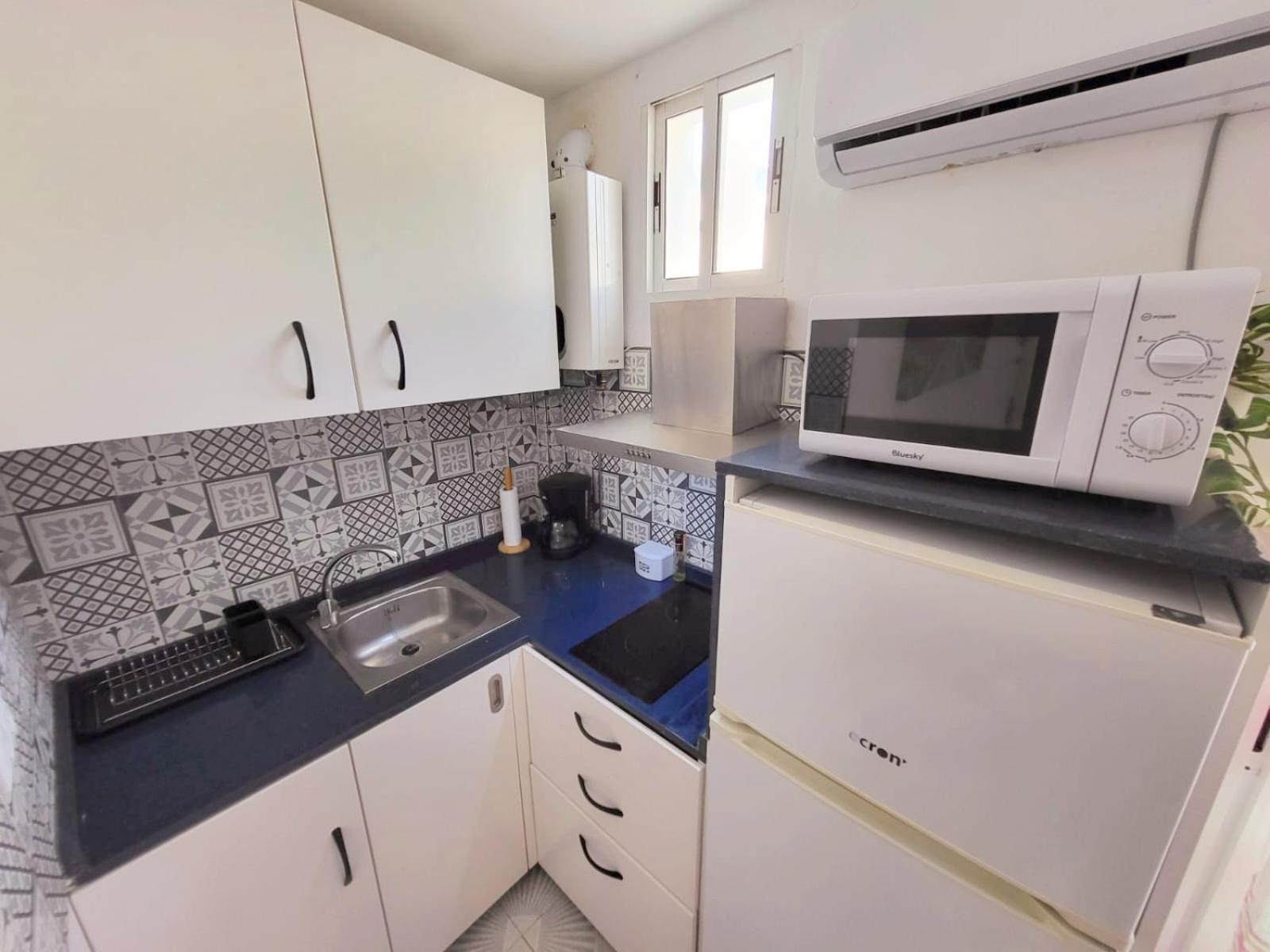 Brisa Del Mar Appartement Chiclana de la Frontera Buitenkant foto