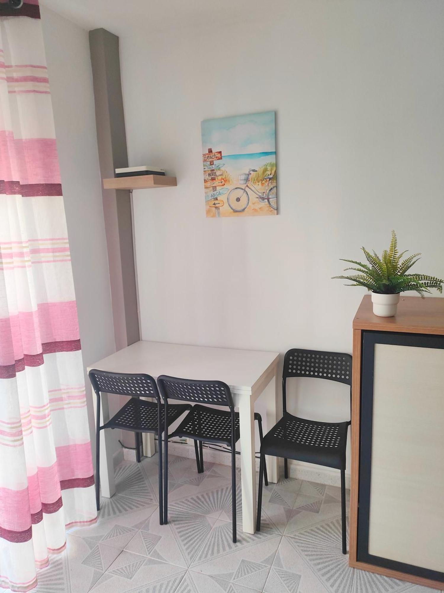 Brisa Del Mar Appartement Chiclana de la Frontera Buitenkant foto