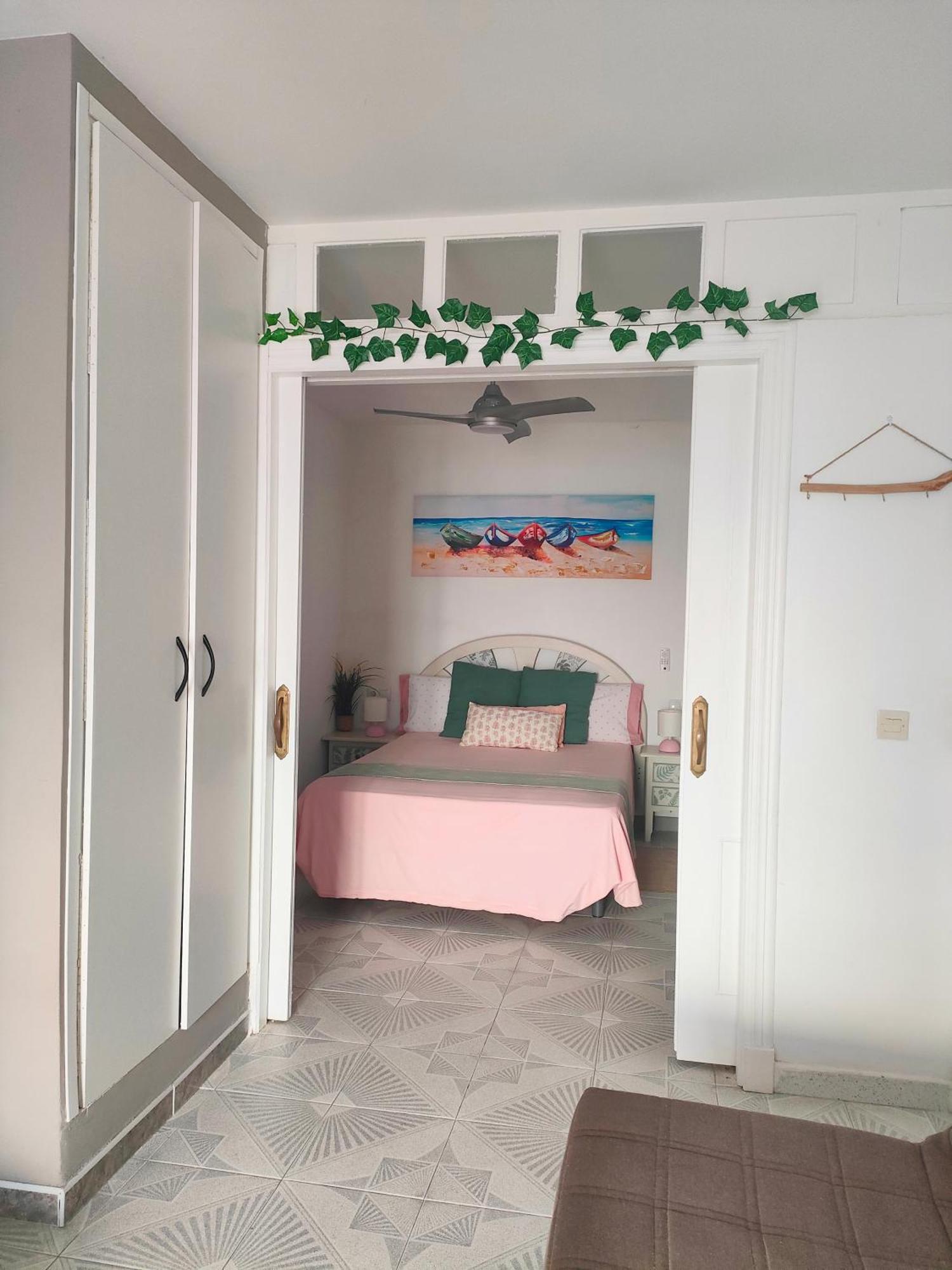 Brisa Del Mar Appartement Chiclana de la Frontera Buitenkant foto